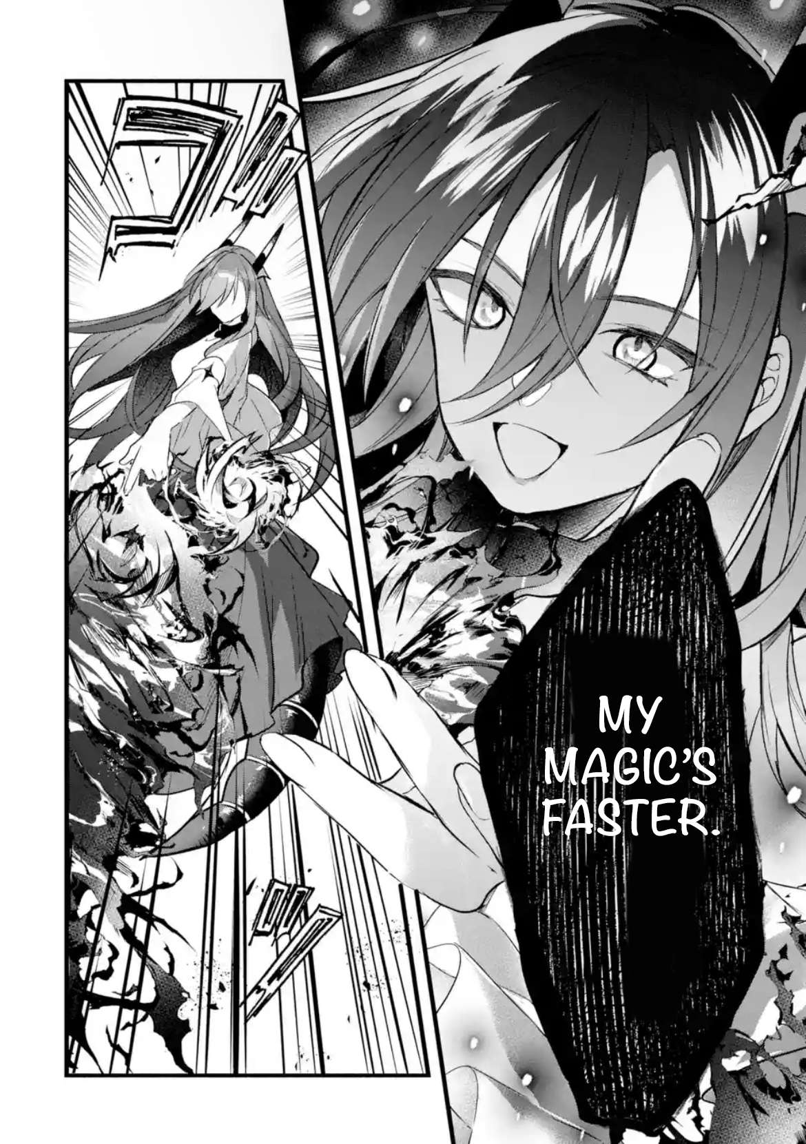 Yuusha Party wo Tsuihou Sareta Beast Tamer, Saikyou Shuzoku Nekomimi Shojo to Deau Chapter 88.2 5